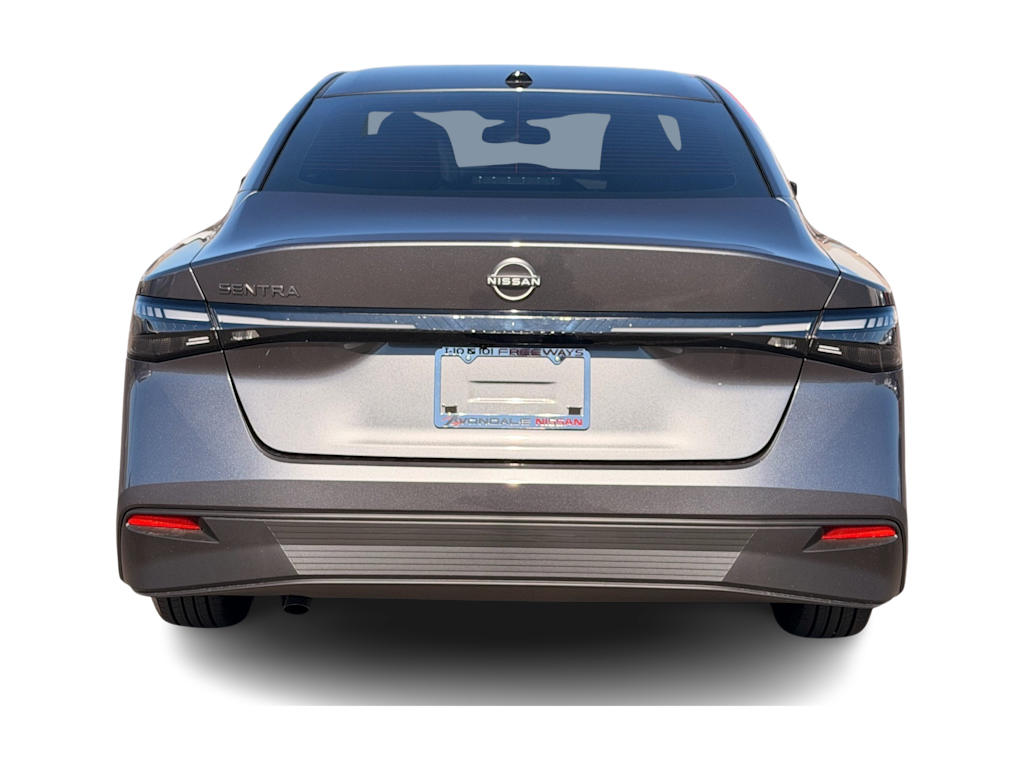 Thumbnail: 2026 Nissan Sentra - 5