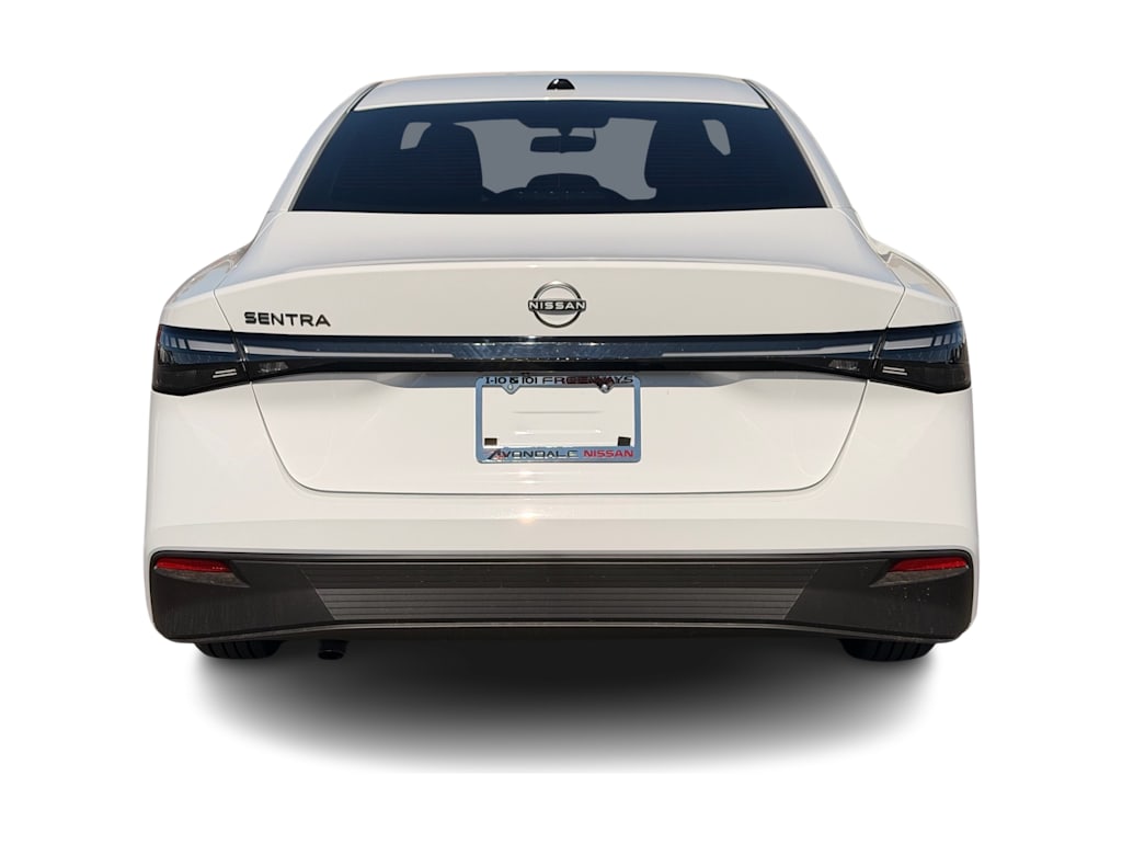 Thumbnail: 2026 Nissan Sentra - 4