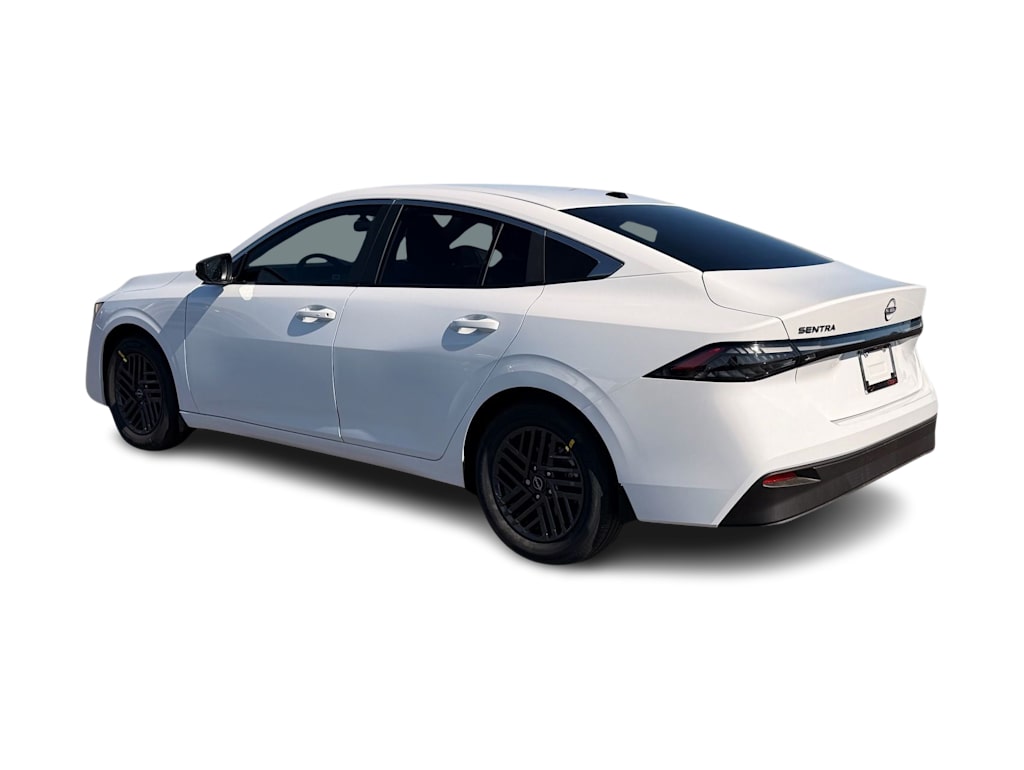 Thumbnail: 2026 Nissan Sentra - 3