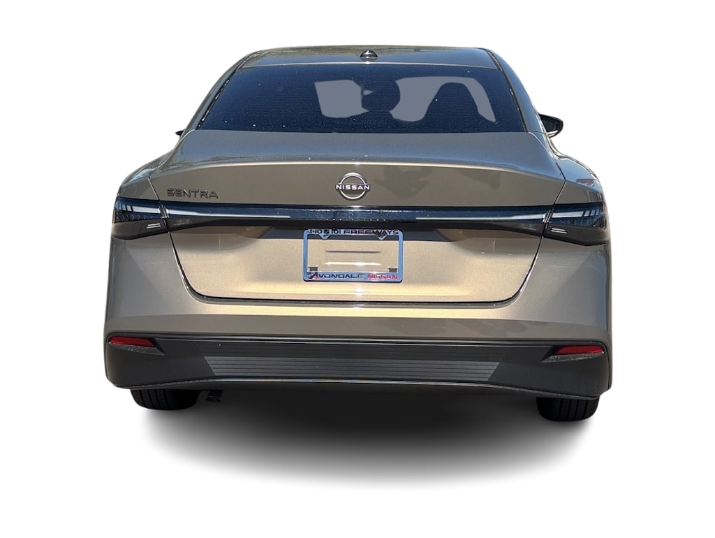 Thumbnail: 2026 Nissan Sentra - 5