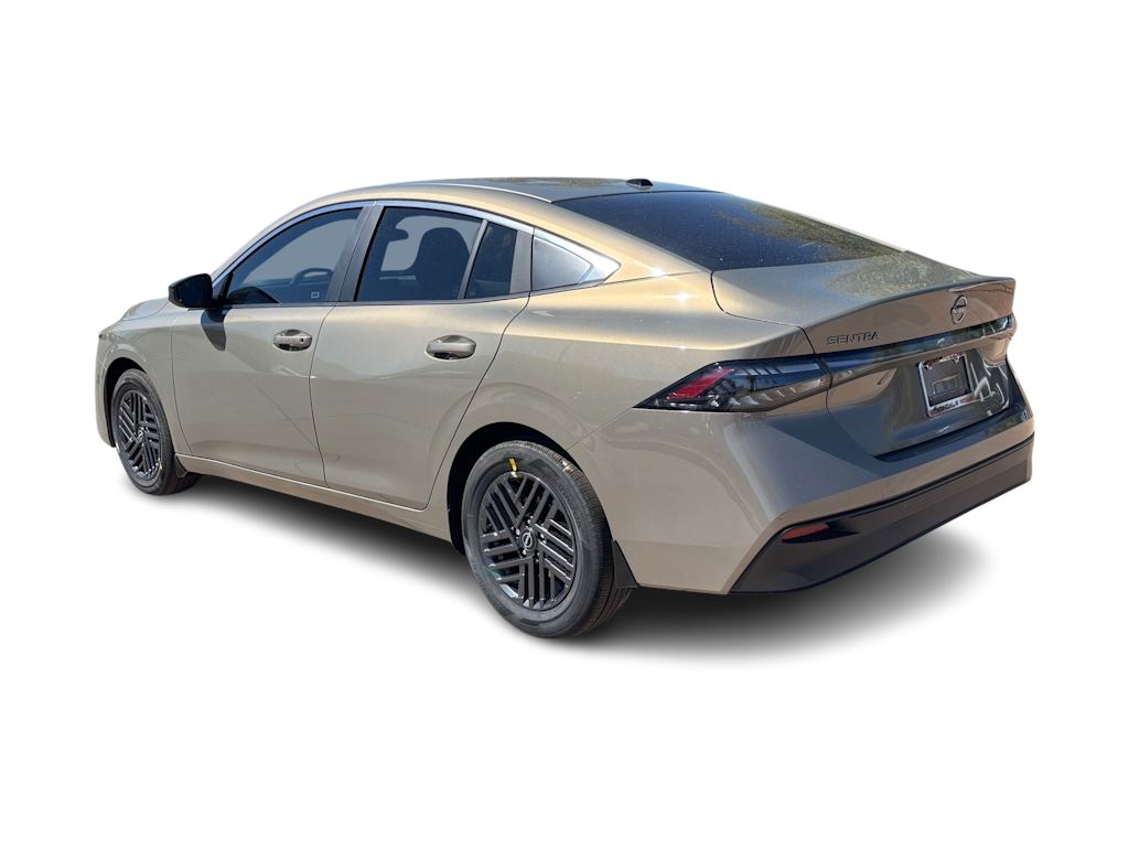 Thumbnail: 2026 Nissan Sentra - 4