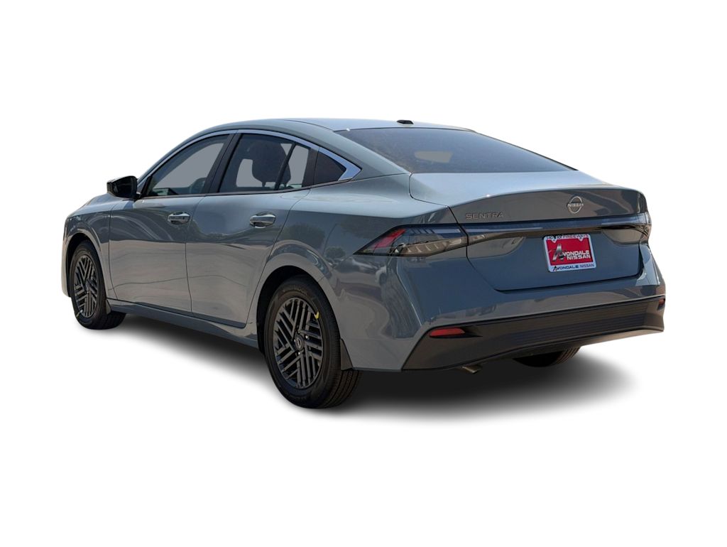 Thumbnail: 2026 Nissan Sentra - 4