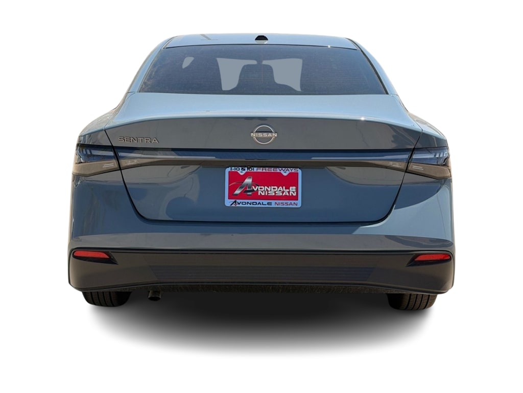 Thumbnail: 2026 Nissan Sentra - 5
