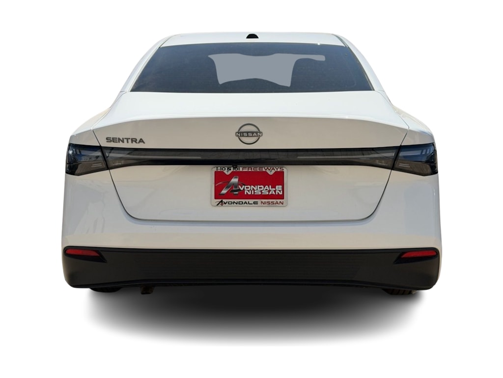 Thumbnail: 2026 Nissan Sentra - 3