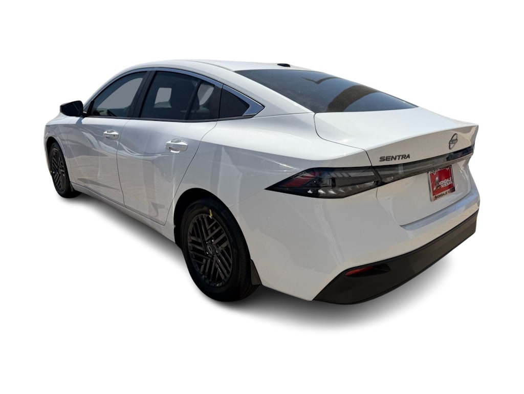 Thumbnail: 2026 Nissan Sentra - 2