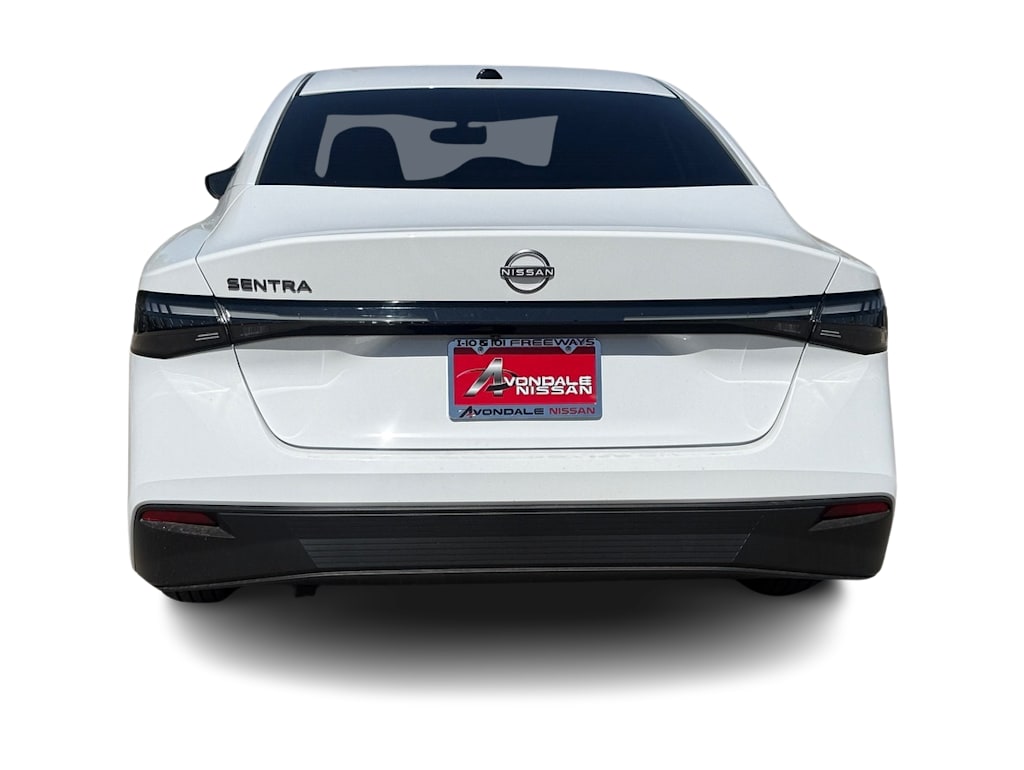 Thumbnail: 2026 Nissan Sentra - 4