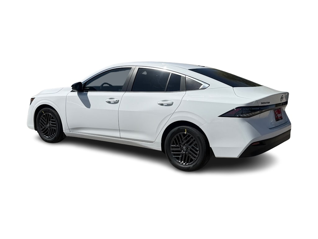 Thumbnail: 2026 Nissan Sentra - 13