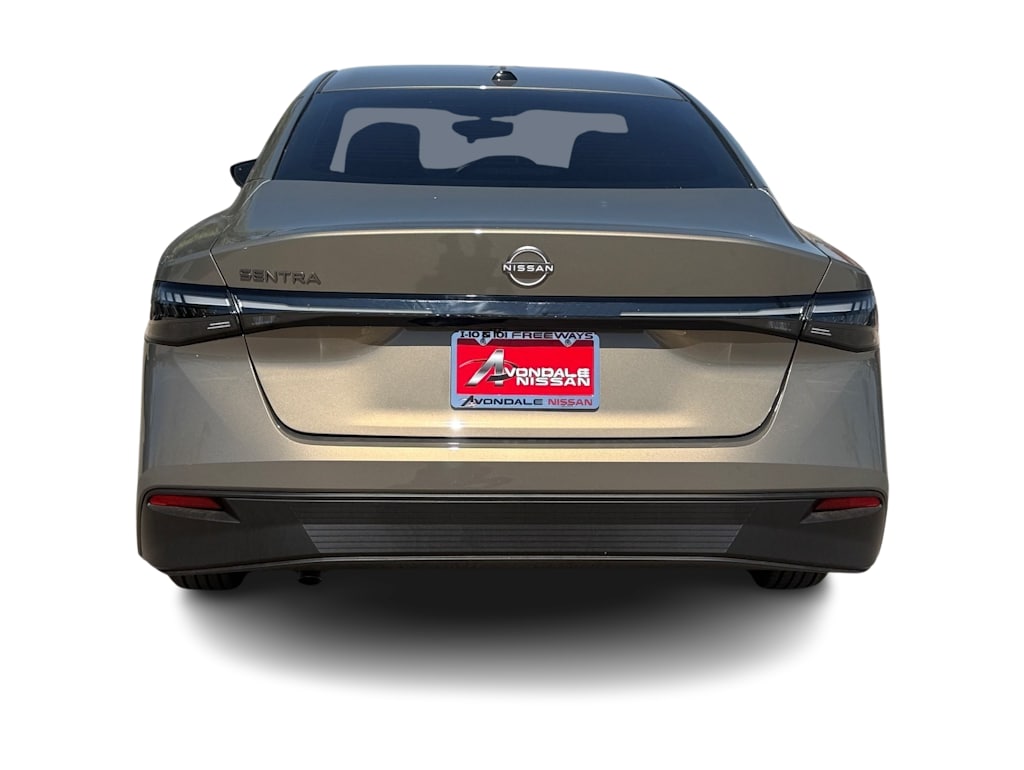 Thumbnail: 2026 Nissan Sentra - 4