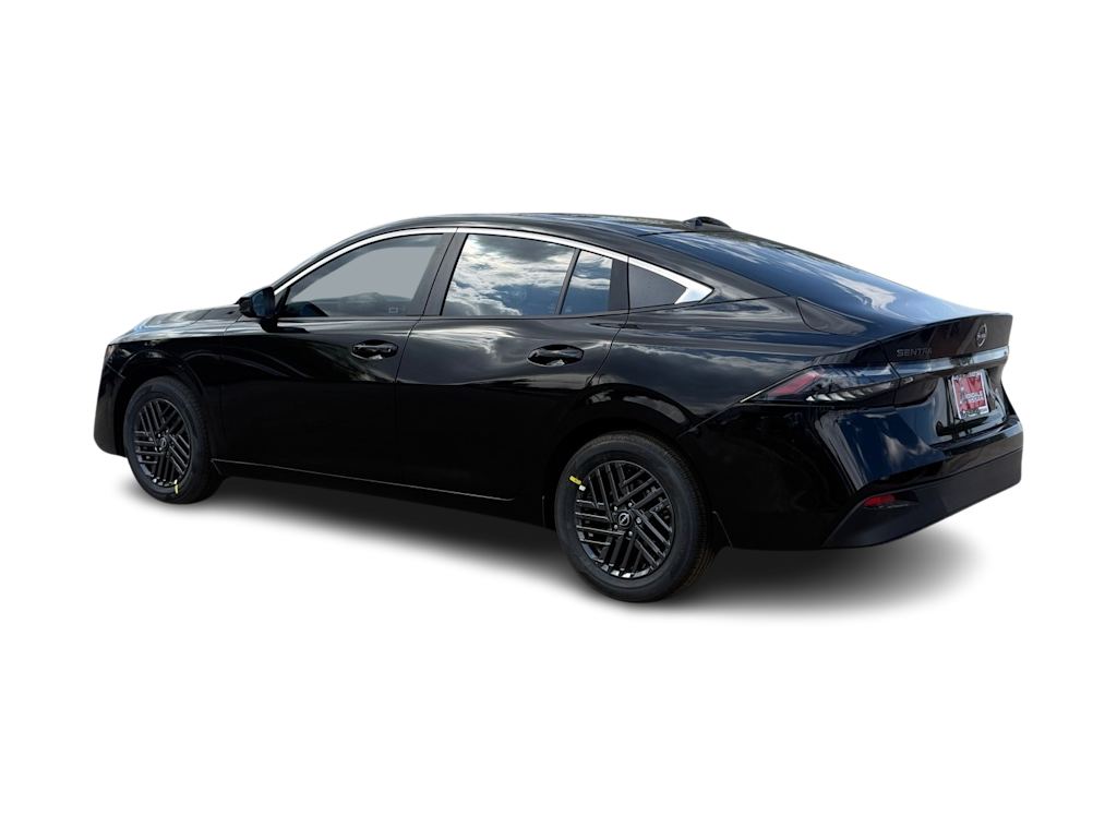 Thumbnail: 2026 Nissan Sentra - 3