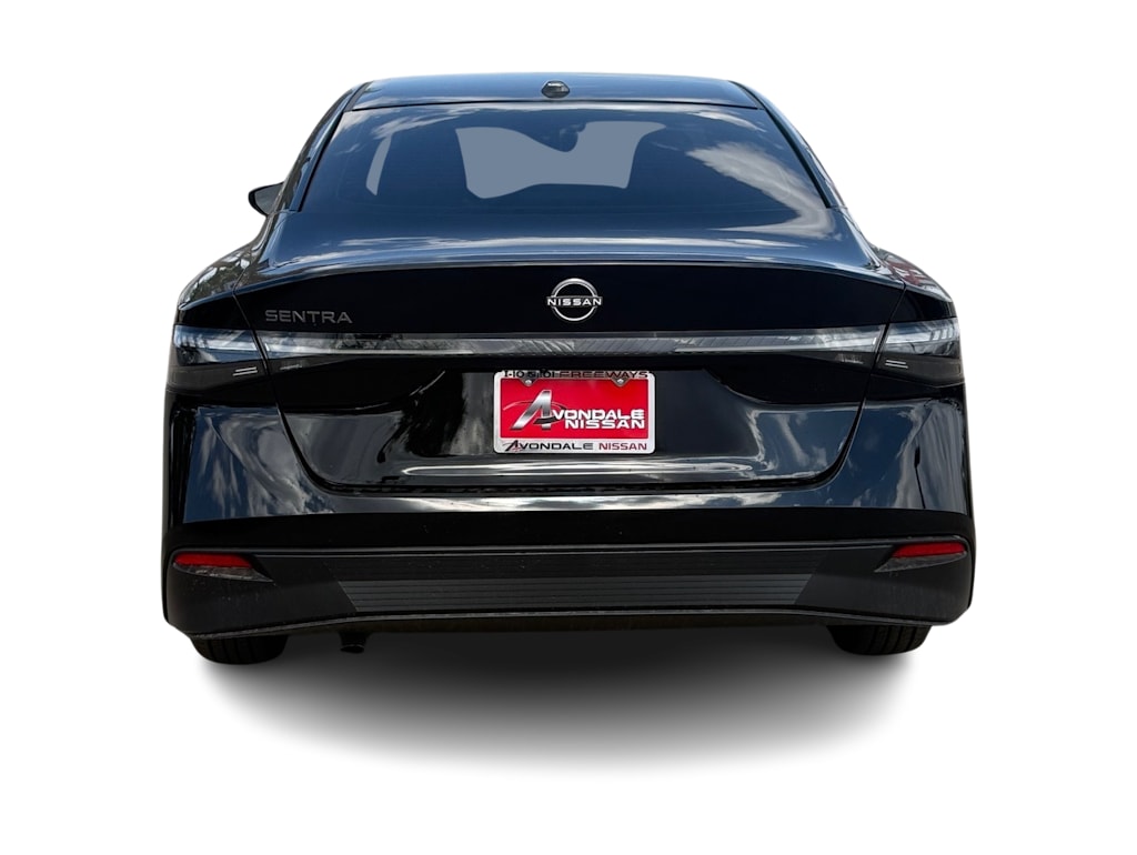 Thumbnail: 2026 Nissan Sentra - 4