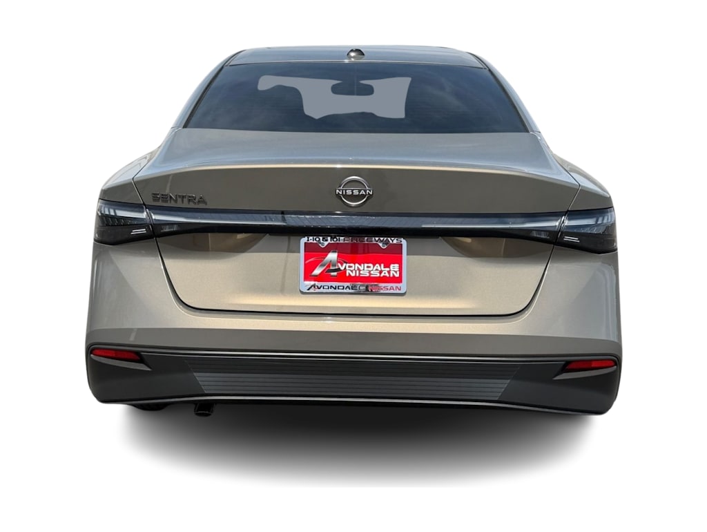 Thumbnail: 2026 Nissan Sentra - 5
