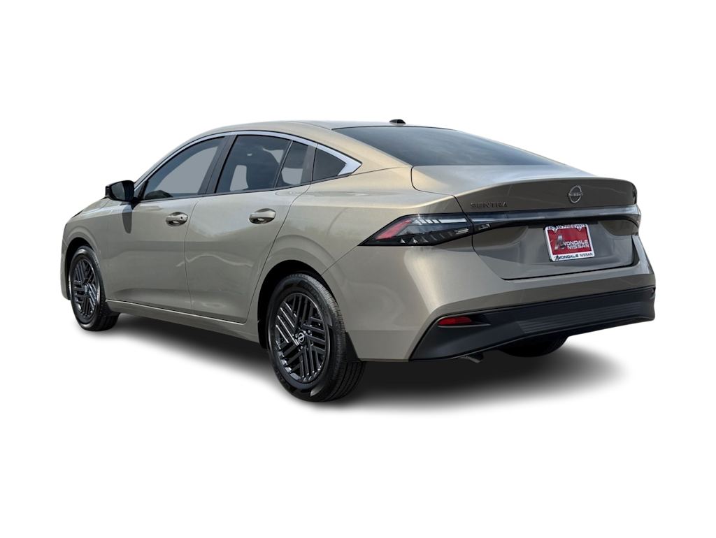 Thumbnail: 2026 Nissan Sentra - 4