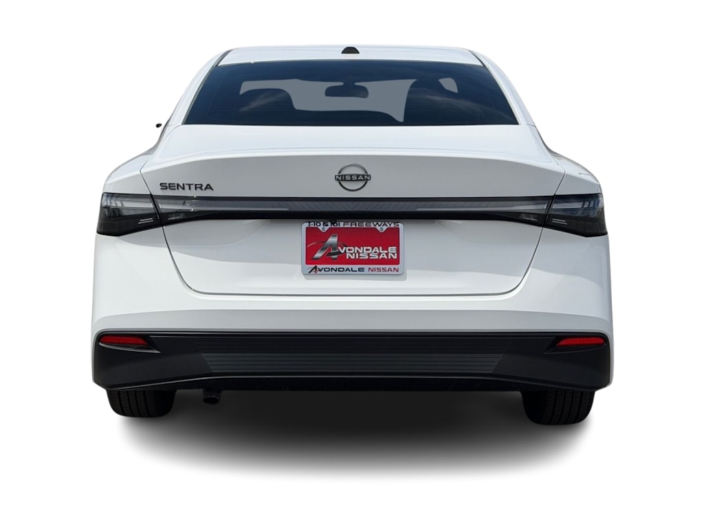 Thumbnail: 2026 Nissan Sentra - 5