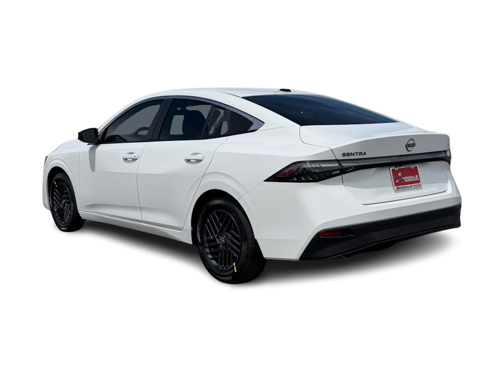 Thumbnail: 2026 Nissan Sentra - 4