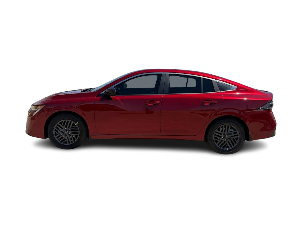 Thumbnail: 2026 Nissan Sentra - 3
