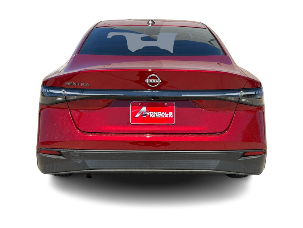 Thumbnail: 2026 Nissan Sentra - 5