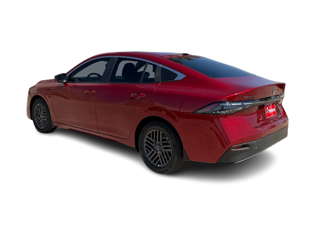Thumbnail: 2026 Nissan Sentra - 4