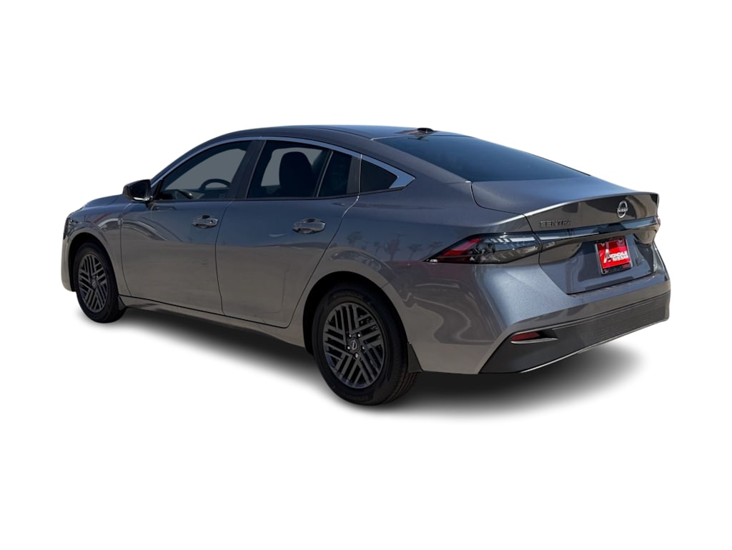 Thumbnail: 2026 Nissan Sentra - 4