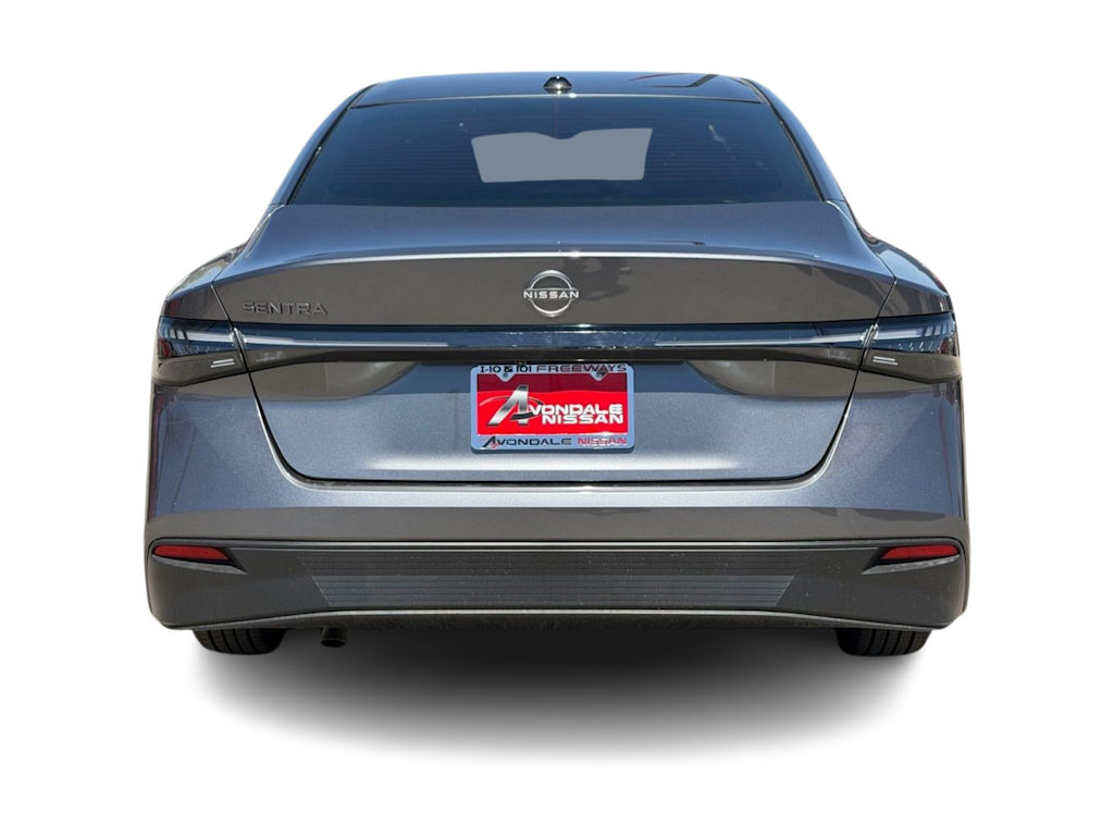 Thumbnail: 2026 Nissan Sentra - 5