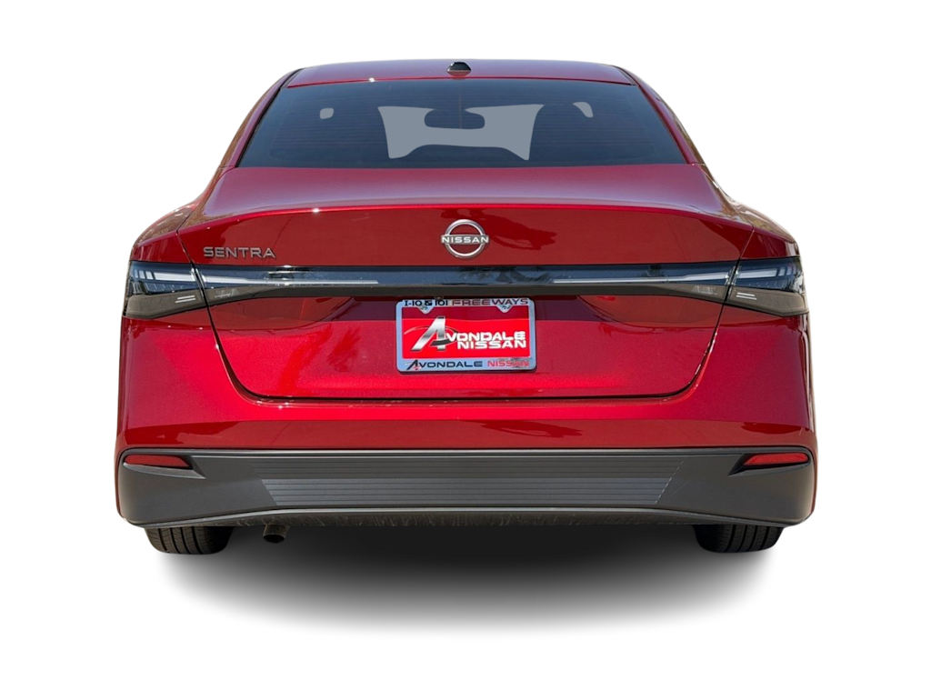 Thumbnail: 2026 Nissan Sentra - 5