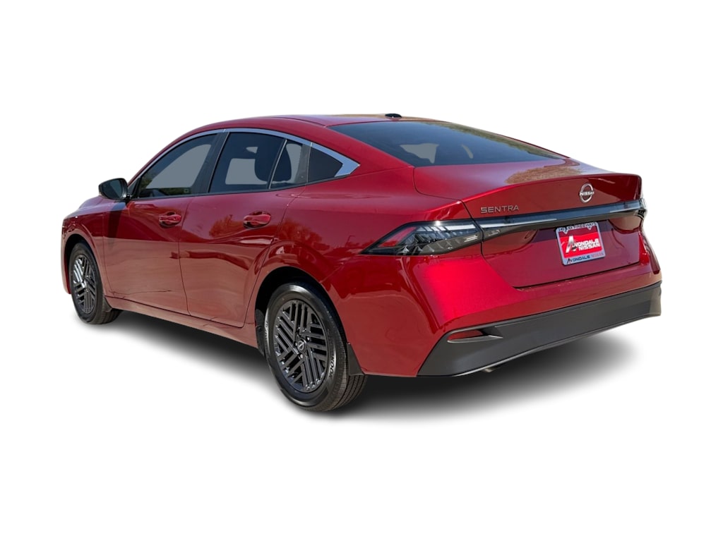 Thumbnail: 2026 Nissan Sentra - 4