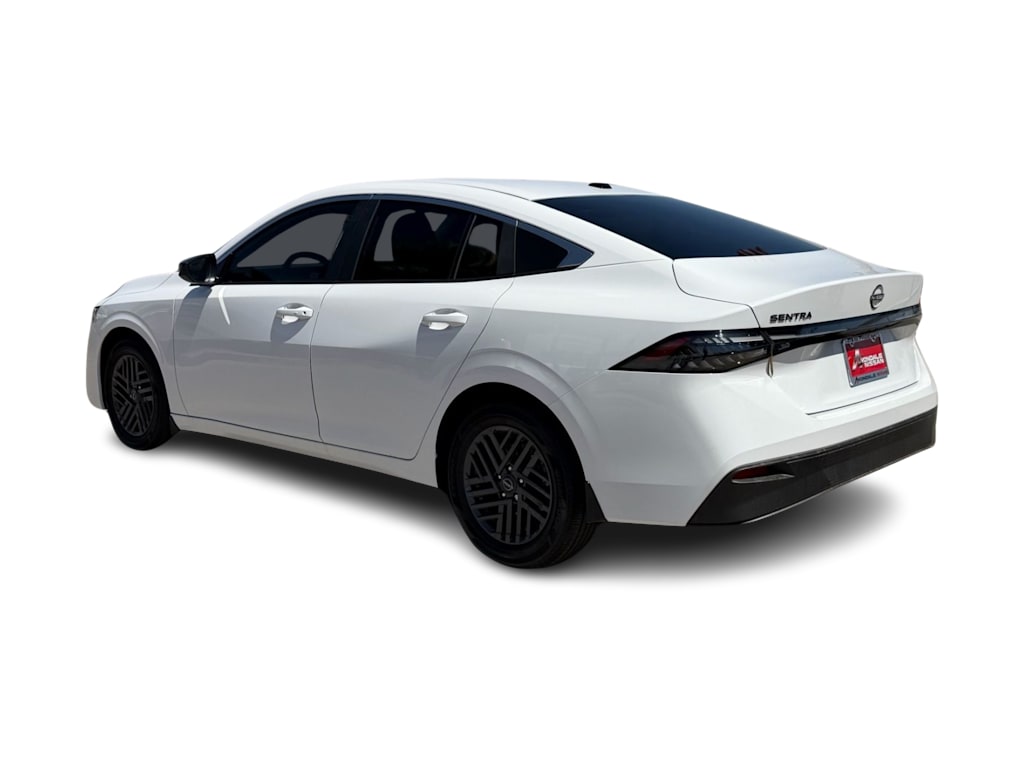 Thumbnail: 2026 Nissan Sentra - 4