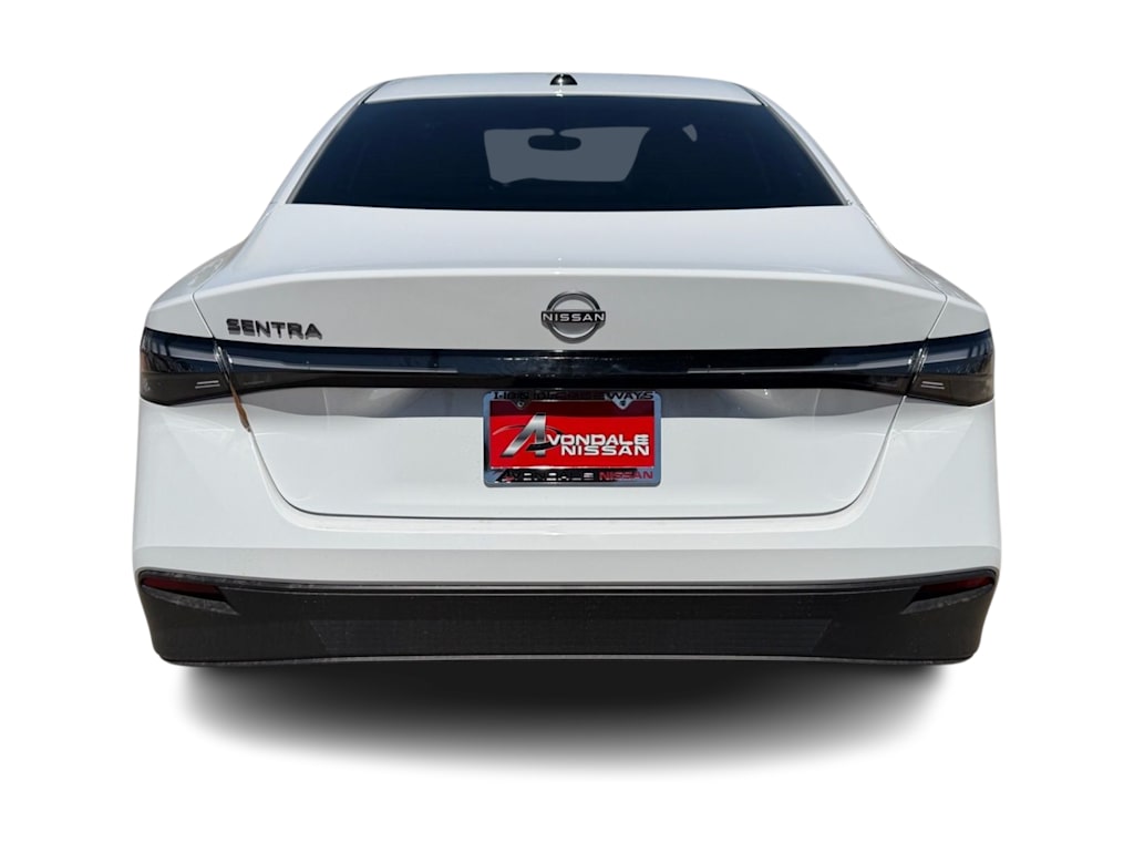 Thumbnail: 2026 Nissan Sentra - 5