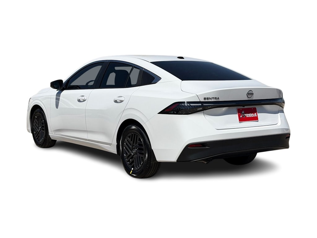 Thumbnail: 2026 Nissan Sentra - 4