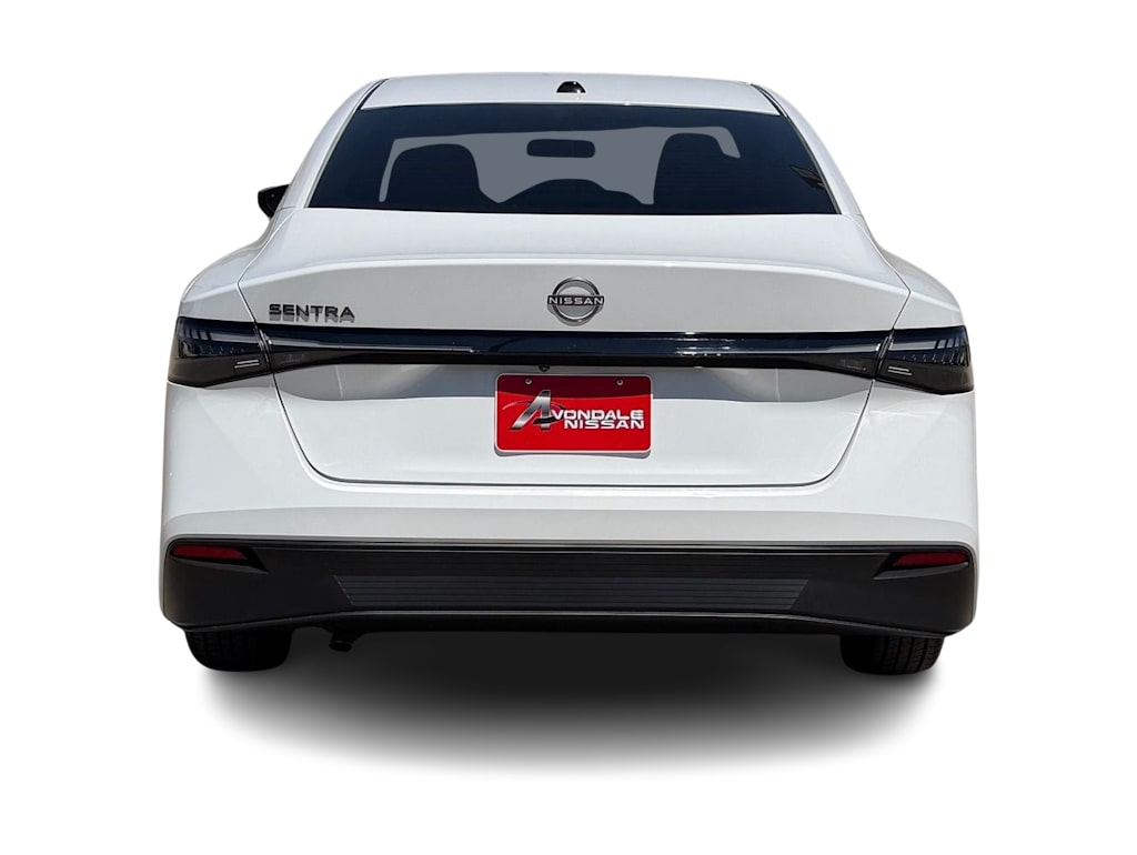 Thumbnail: 2026 Nissan Sentra - 5