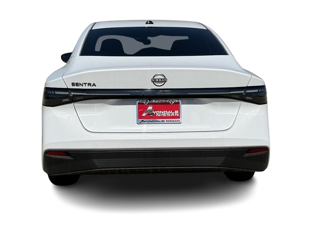 Thumbnail: 2026 Nissan Sentra - 3