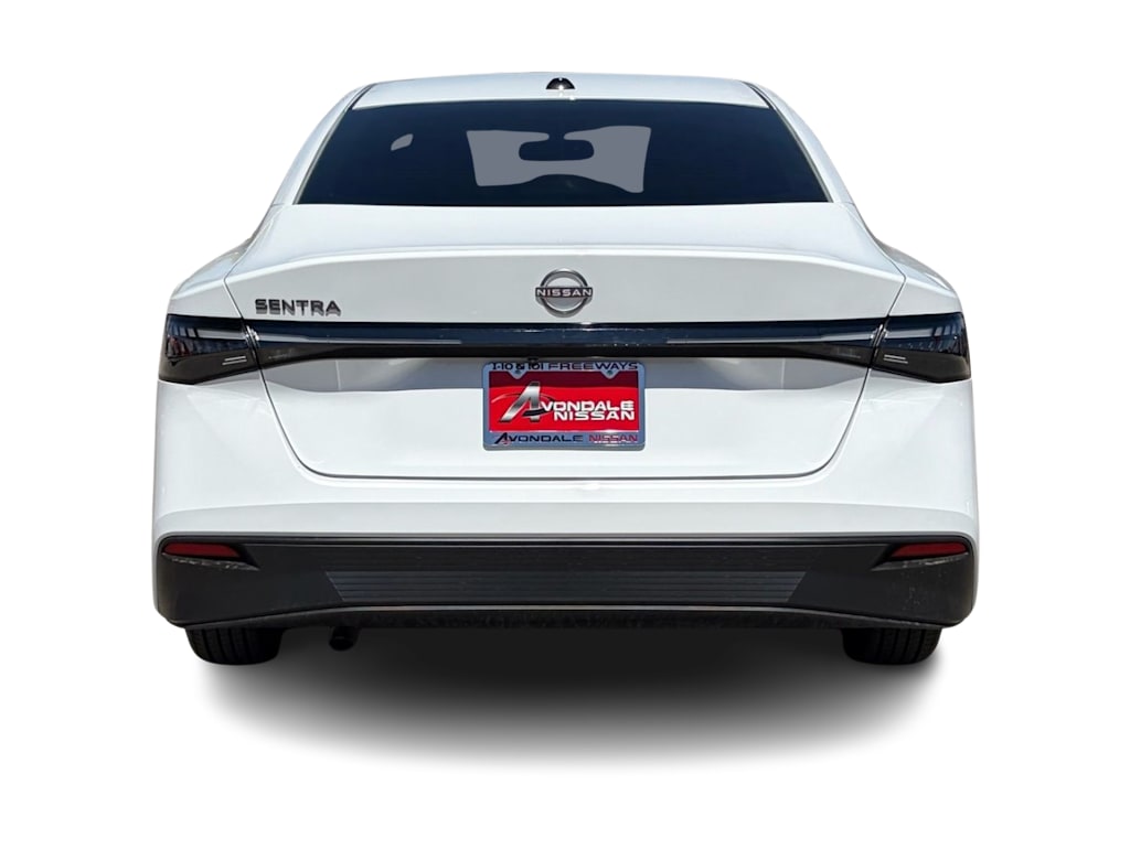 Thumbnail: 2026 Nissan Sentra - 4