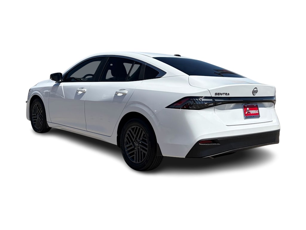 Thumbnail: 2026 Nissan Sentra - 3