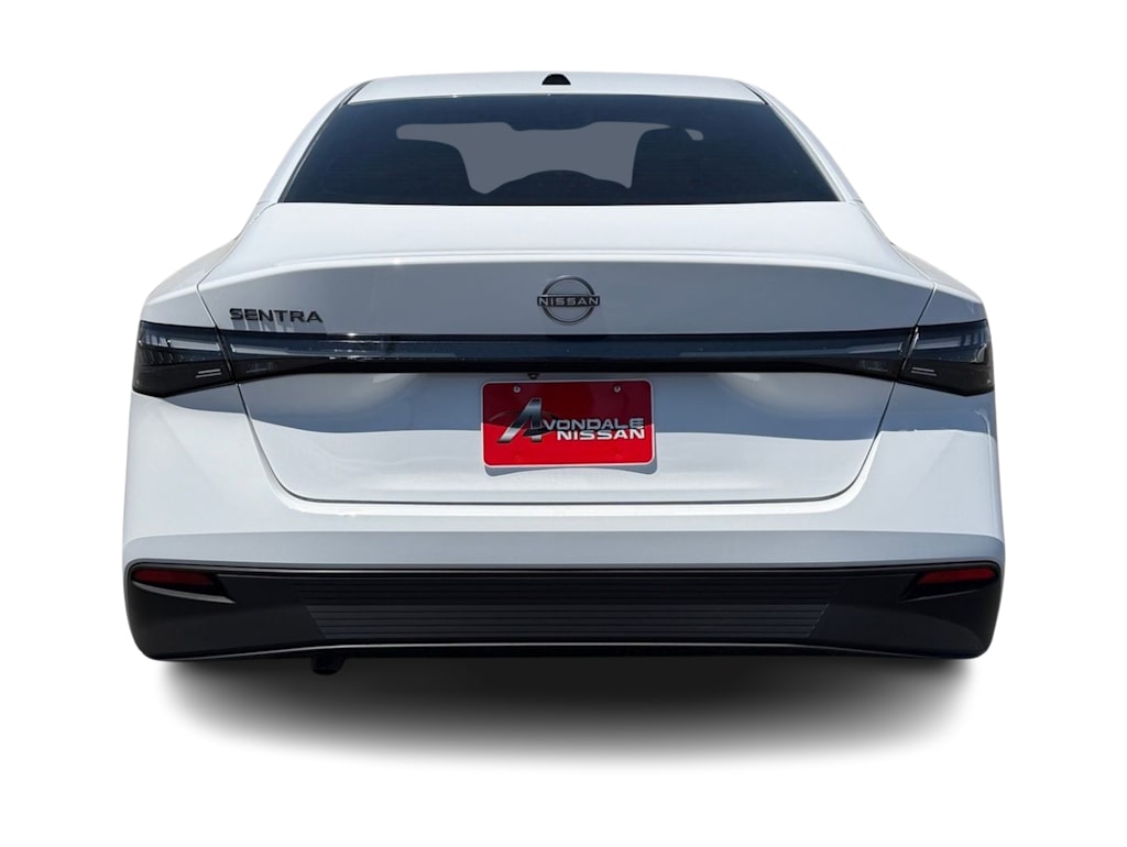 Thumbnail: 2026 Nissan Sentra - 5