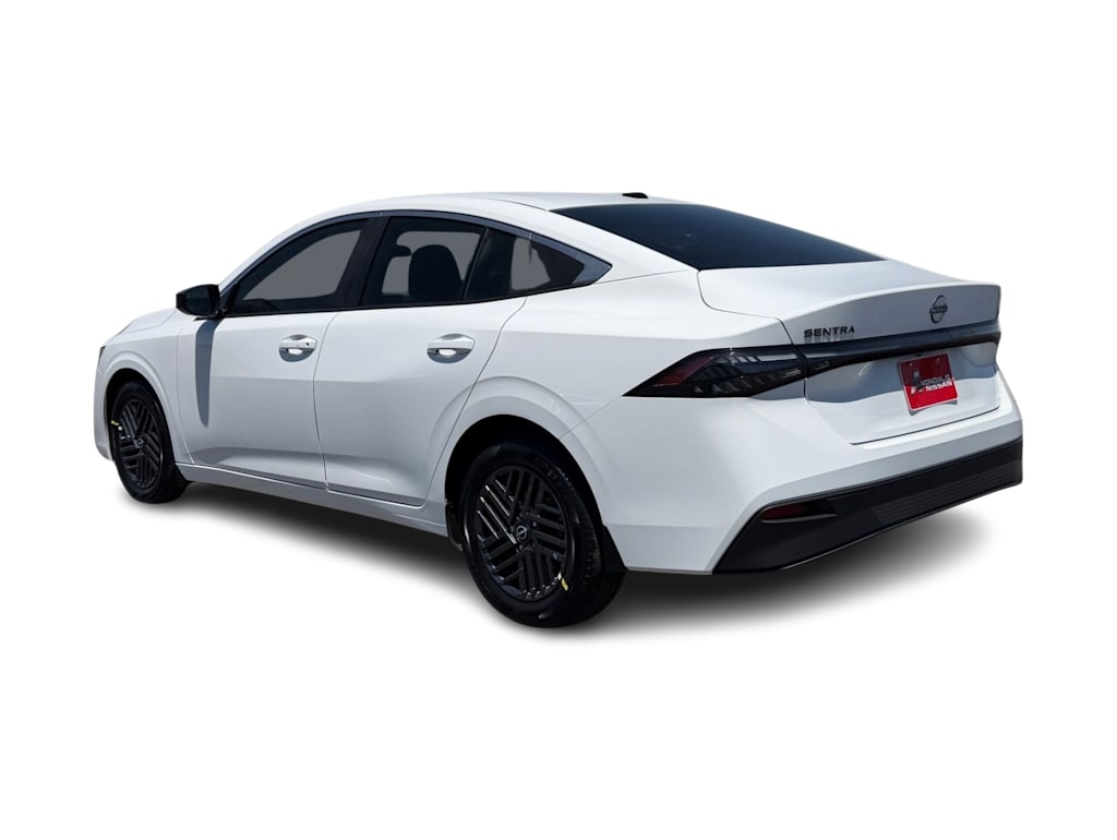 Thumbnail: 2026 Nissan Sentra - 4
