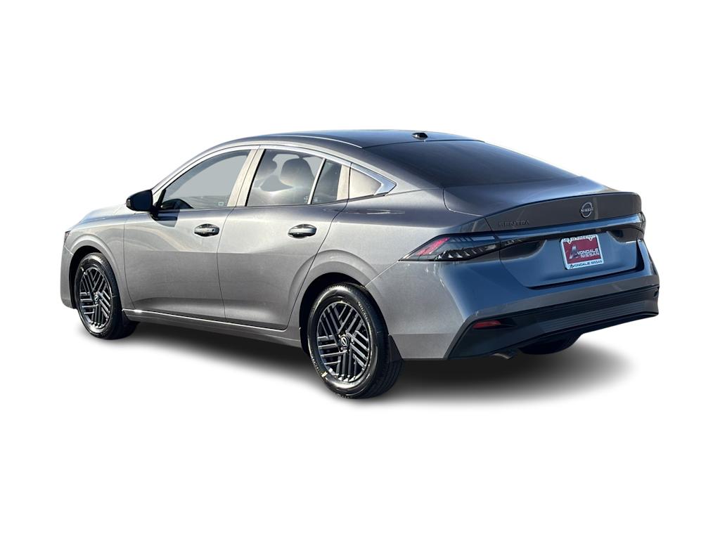 Thumbnail: 2026 Nissan Sentra - 4