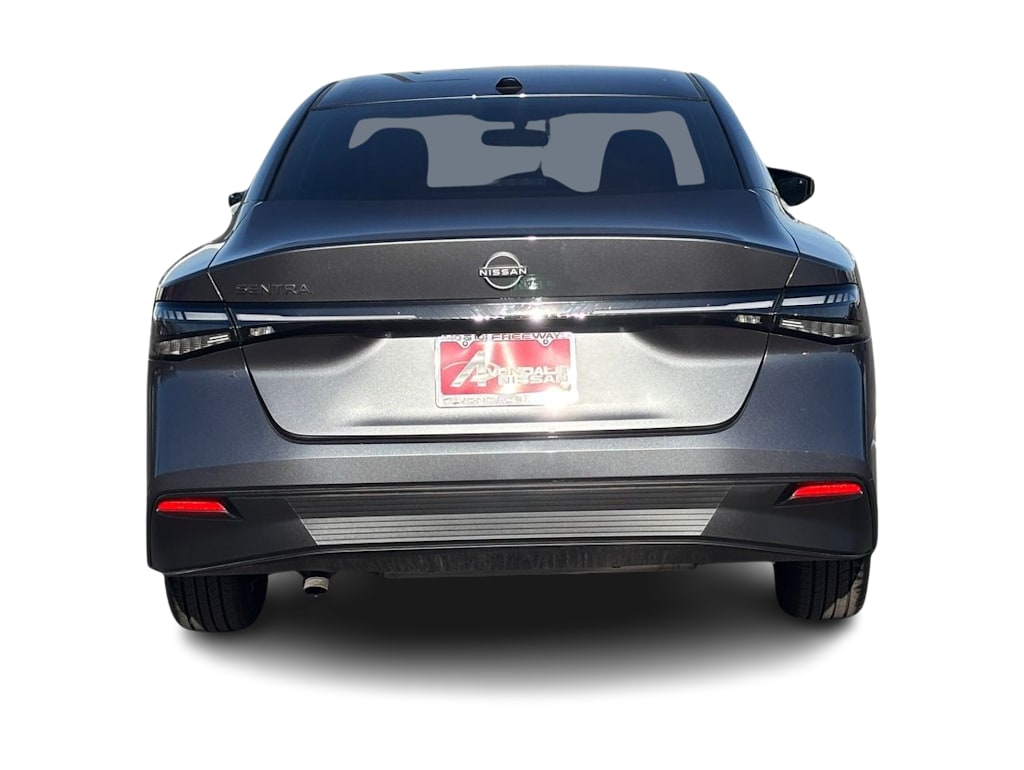 Thumbnail: 2026 Nissan Sentra - 5
