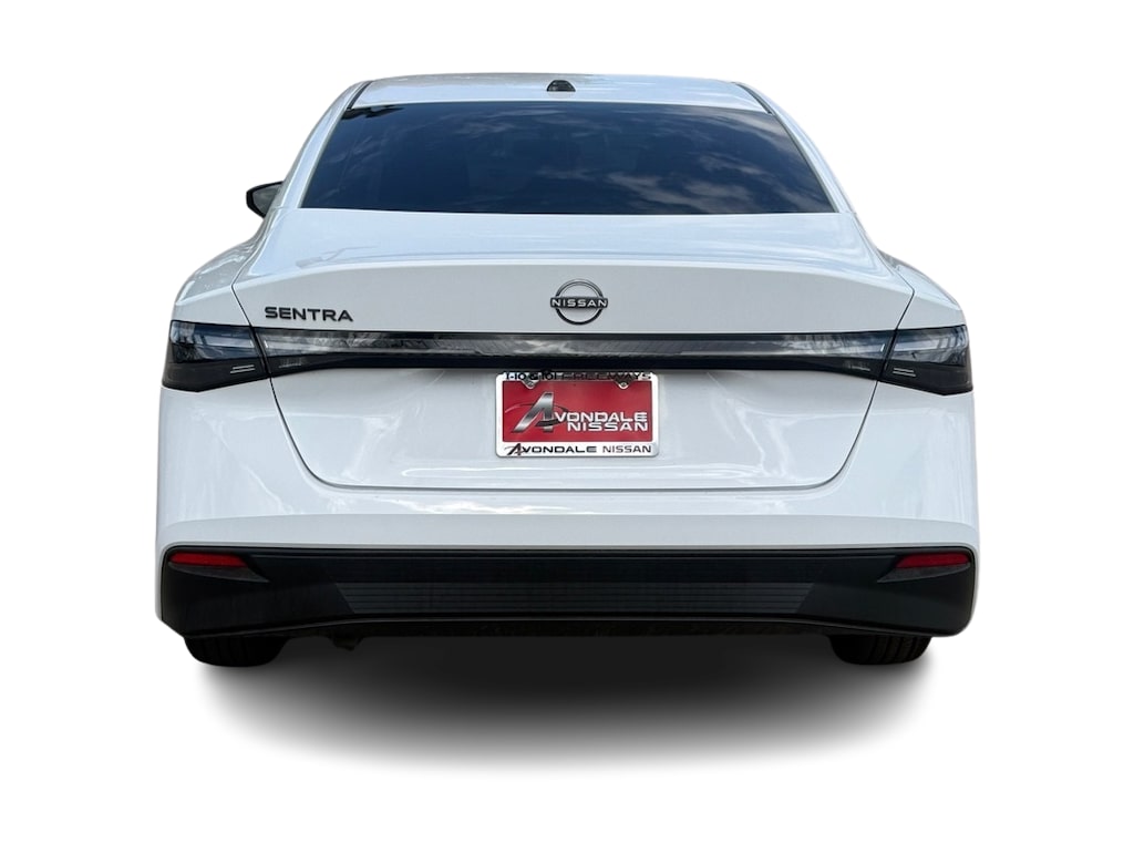 Thumbnail: 2026 Nissan Sentra - 5