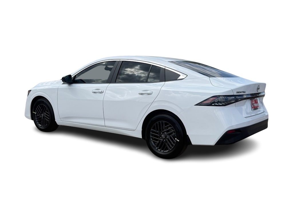 Thumbnail: 2026 Nissan Sentra - 4