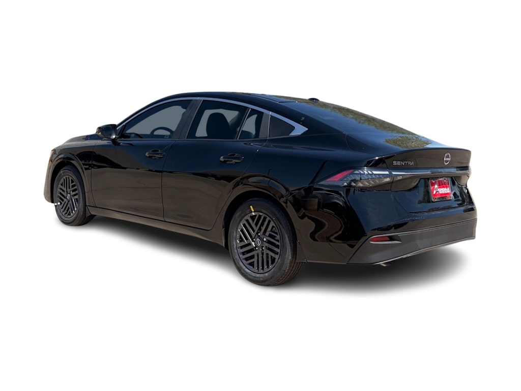 Thumbnail: 2026 Nissan Sentra - 4