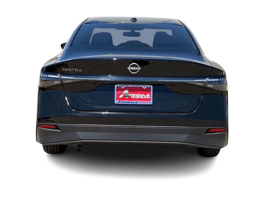 Thumbnail: 2026 Nissan Sentra - 5
