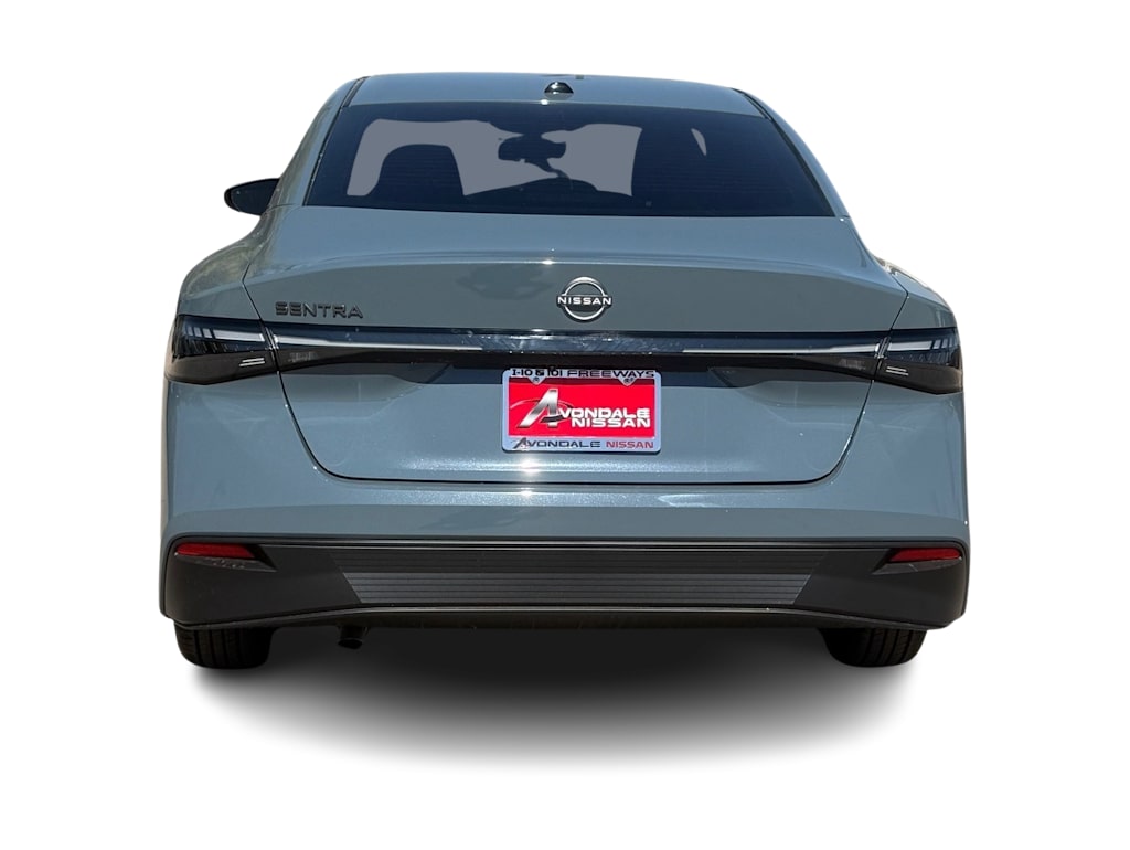 Thumbnail: 2026 Nissan Sentra - 5