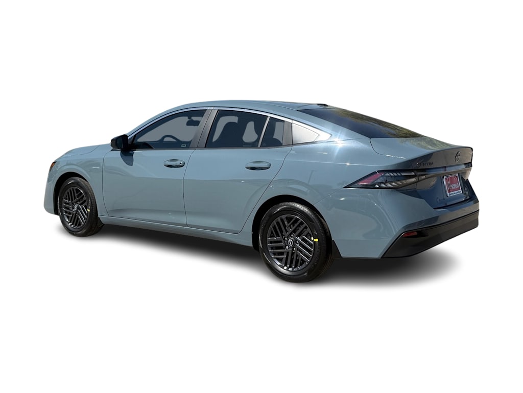 Thumbnail: 2026 Nissan Sentra - 4