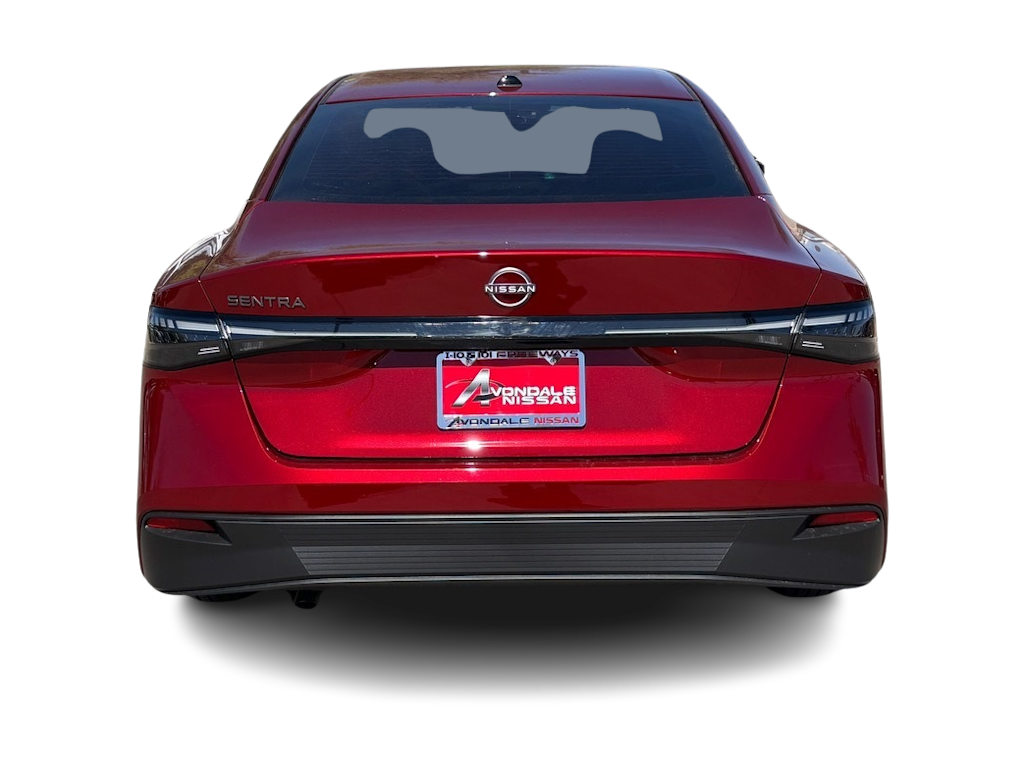 Thumbnail: 2026 Nissan Sentra - 5