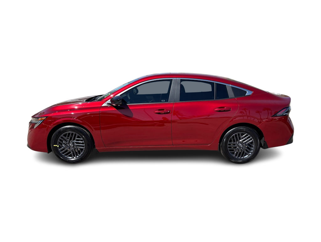 Thumbnail: 2026 Nissan Sentra - 3