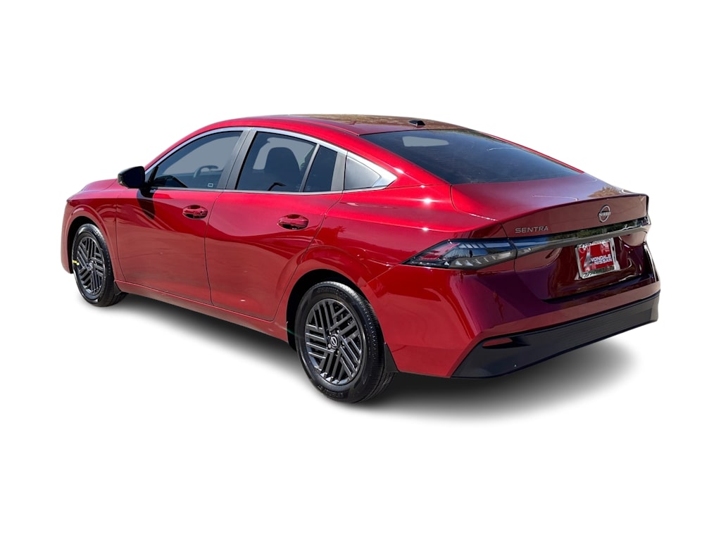 Thumbnail: 2026 Nissan Sentra - 4