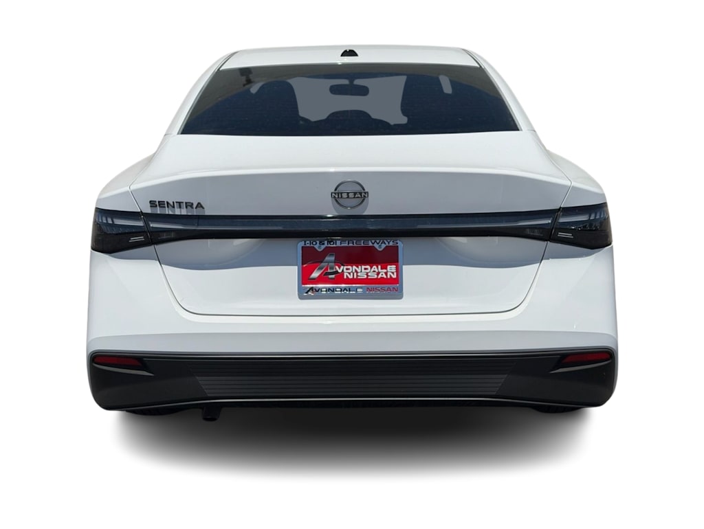 Thumbnail: 2026 Nissan Sentra - 4