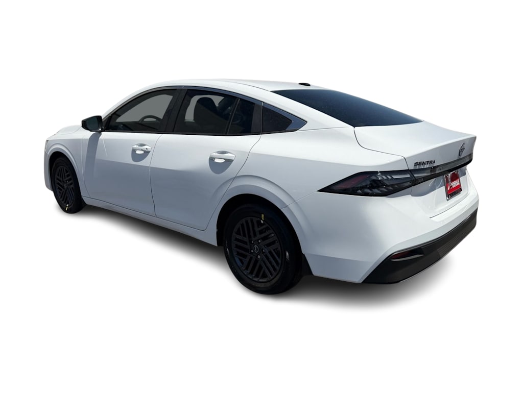 Thumbnail: 2026 Nissan Sentra - 3