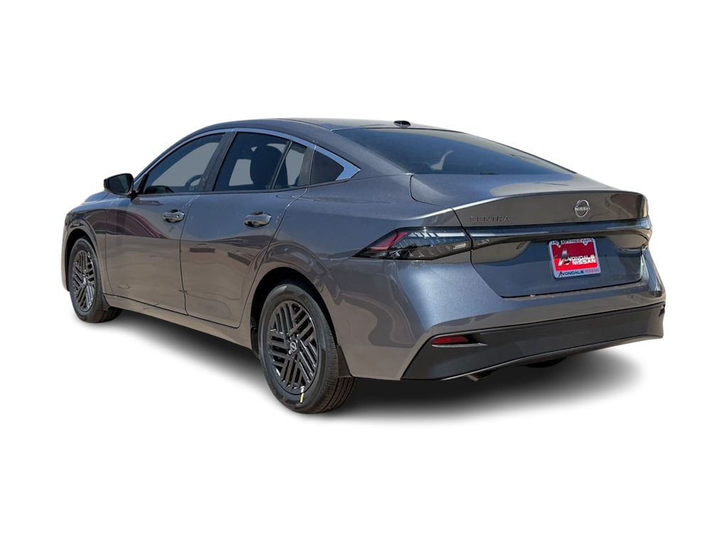 Thumbnail: 2026 Nissan Sentra - 4