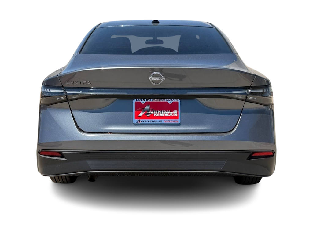 Thumbnail: 2026 Nissan Sentra - 5