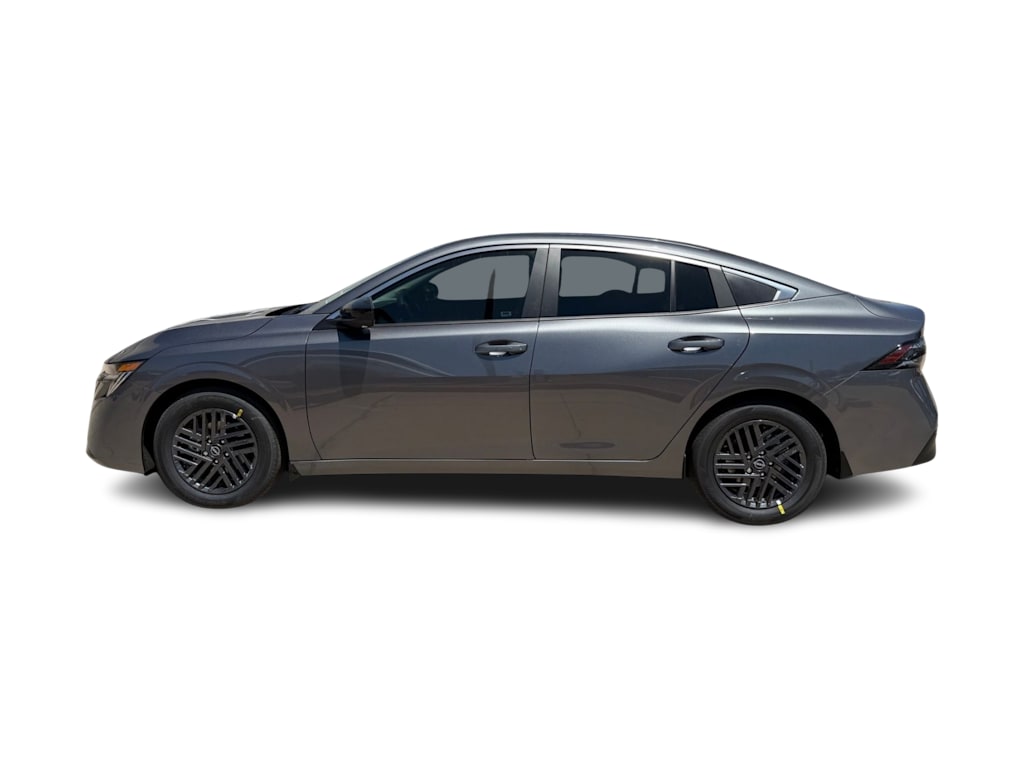 Thumbnail: 2026 Nissan Sentra - 3
